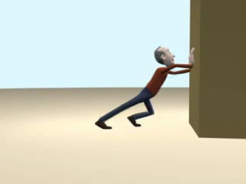 pushing pushing
