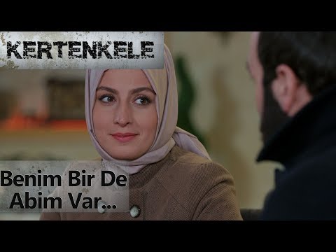 Benim bir de abim var - Kertenkele