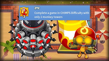 The Tack Zone & Blooncineration - 2TC Achievement Guide