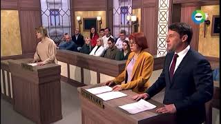 Адвокат Кандауров сыграл сам себя в судебном шоу
