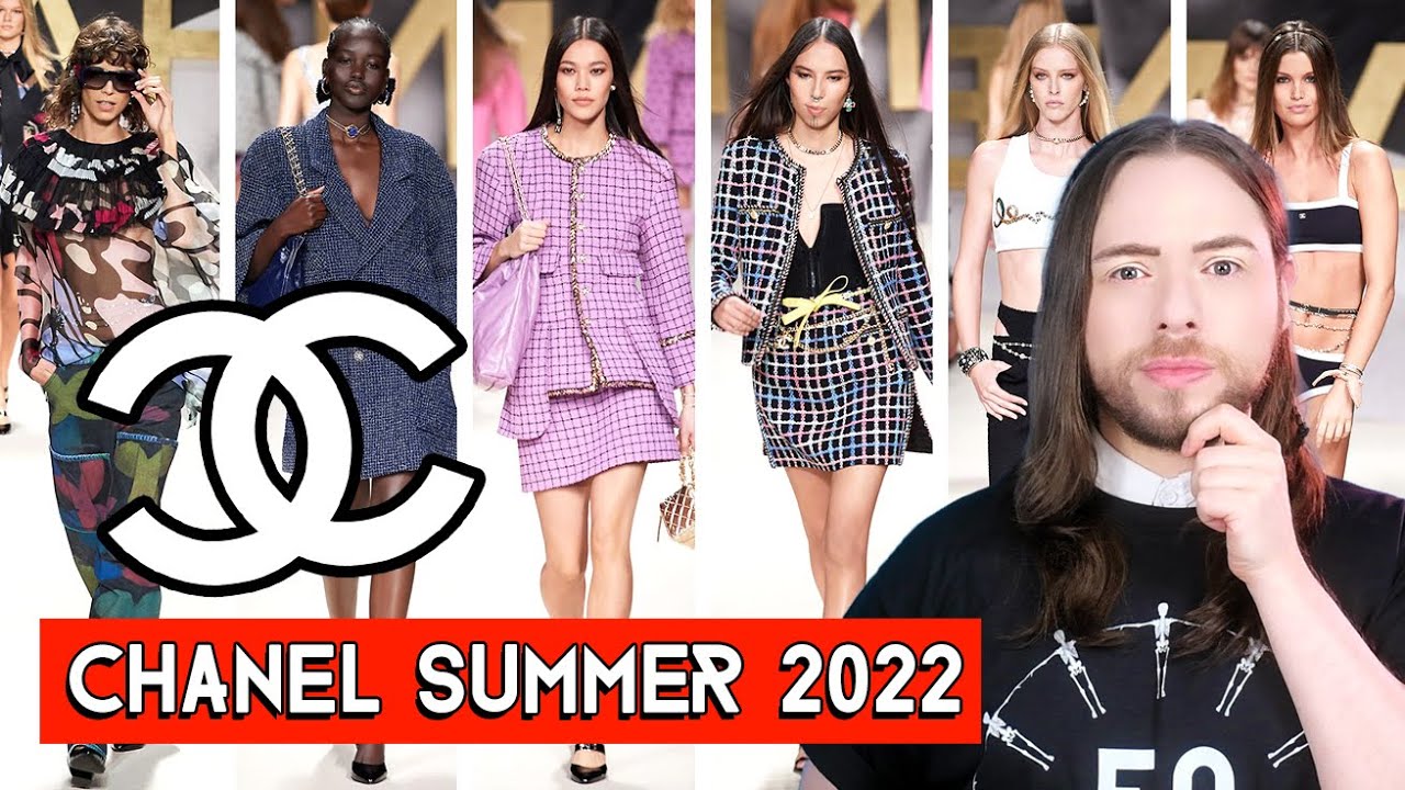 Chanel Métiers d'Art Pre-Fall 2022 Fashion Show Review