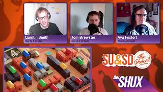 SU&SD Podcast #138 - Live from AwSHUX