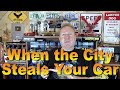 When the City Steals Your Car - Ep. 7.370