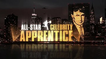 FINAL All-Star Celebrity Apprentice Season 13 Intro Donald Trump HD