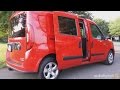 2016 RAM ProMaster City SLT Wagon Test Drive Video Review