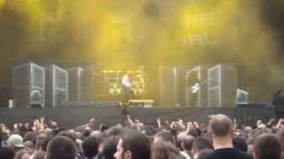 Megadeth - Skin O&#39; My Teeth (26-06-10, Bucharest, Sonisphere Festival)
