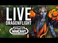 PANDARIA TIMERUNNING ON 10.2.7 PTR! LAST DAY TO TEST THIS WEEKEND! - WoW: Dragonflight (Livestream)