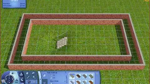 Sims 3 Basement Tutorial