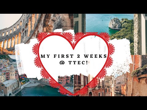 MY FIRST 2 WEEKS @ TTEC! DID I SURVIVE TRAINING?