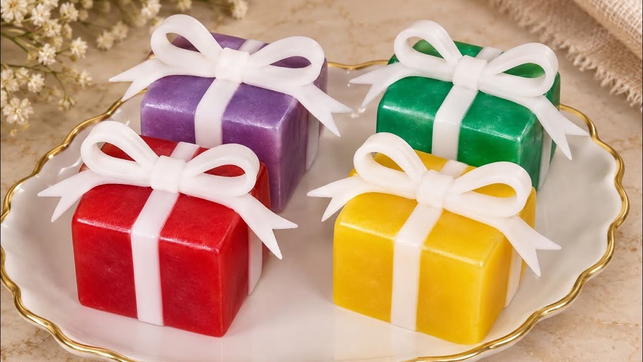 صابون علب الهدايا Gift boxes | تركيبات سوماليزا
