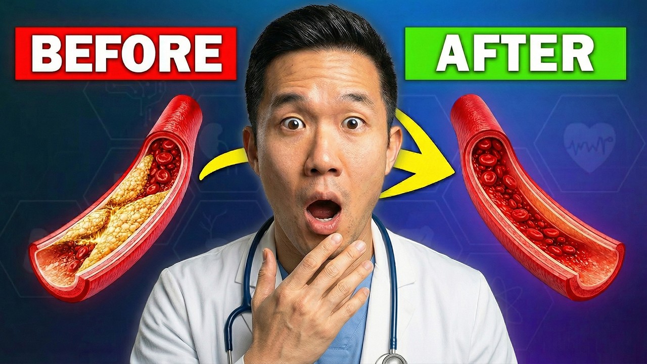 The #1 Most Hated Food That Unclogs Arteries Naturally