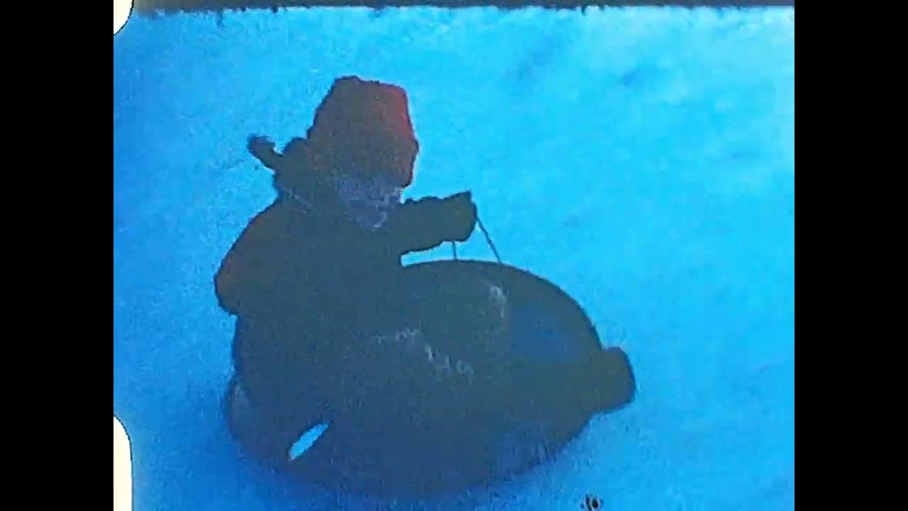 Behnke Family, Winter 1970