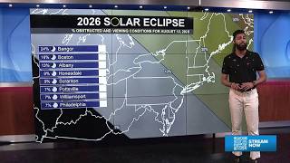 Skywatch 16 | Countdown for August's Total Solar Eclipse
