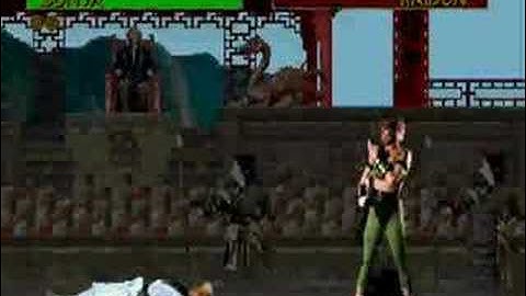 Mortal Kombat 1 Prototype Kombo Video (rev9.0)