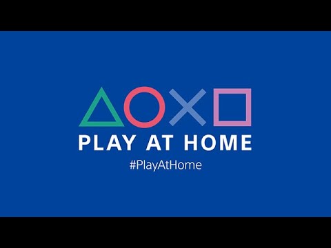 Play At Home | PlayStation Ad