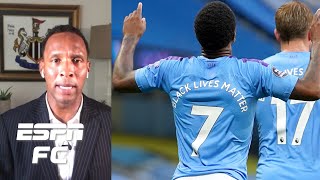 English Premier League’s support of Black Lives Matter is ‘a huge shift’ – Shaka Hislop | ESPN FC