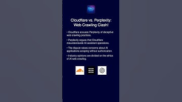 Cloudflare vs. Perplexity: Web Crawling Clash!