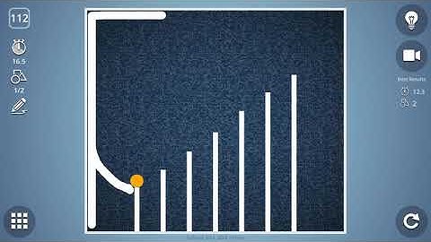 Brain It On! Level 112 In One Shape