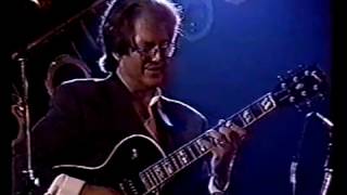 LARRY CORYELL: 1994 Germany w. Benny Golson-"Cherokee"