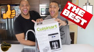 Could this be the Best Coffee Maker Under 100? Cuisinart PerfecTemp 14cup Programmable Coffee Maker