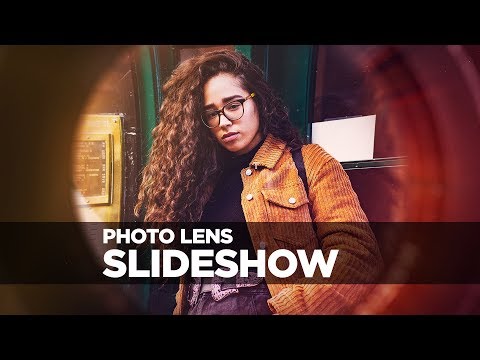 Photo Lens Slideshow