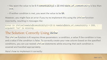 Mastering R: Creating a New Column Based on Conditions in Existing Data