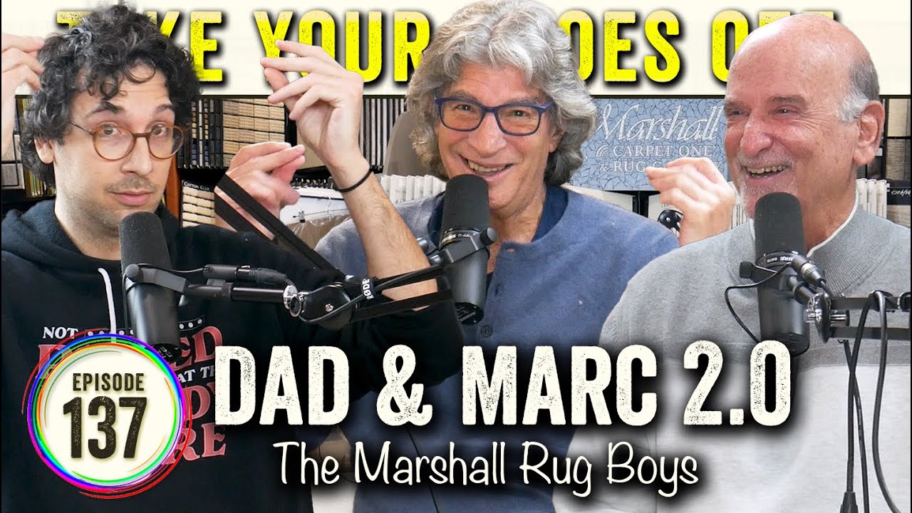 Dad & Marc 2.0 (Marshall Rug Gallery BFFs) on TYSO - #137