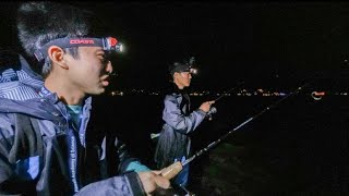 NIGHT FISHING IN HAWAII FOR MENPACHI!  | Hawaii Fishing | Night fishing in Hawaii |