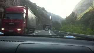 Sila Izin Yolu Turkiye 2012 Sirbistan Nis Daglari.... Yasar Kayis 