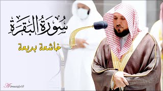 تلاوة عطرة من الشيخ د. ماهر المعيقلي لأواخر سـورة البقرة | مغرب الأحد ٨-٢-١٤٤٤هـ