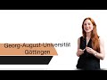 Georgaugustuniversitt gttingen  university of gttingen tour
