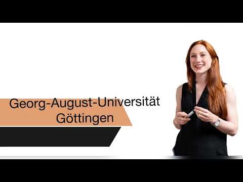 Georg-August-Universität Göttingen || University of Göttingen Tour