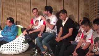 Cerita Reza Rahardian di film 3 Srikandi