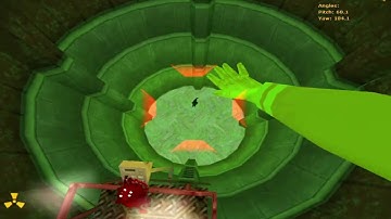 possible nade boost in blast pit