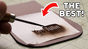 The Best Masking Tape For Laser Engraving Leather