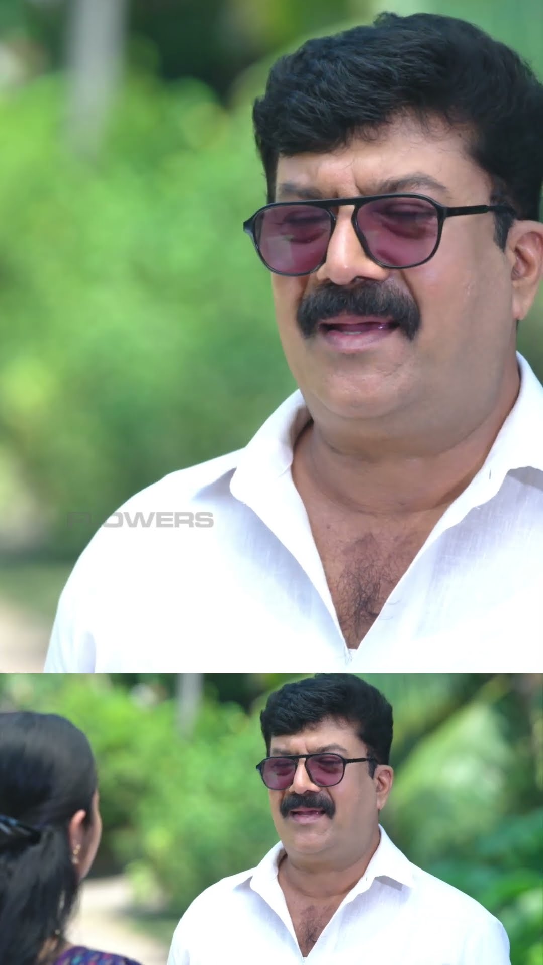 സിദ്ധാർത്ഥന് ആശ്വാസവാക്കുകളുമായി ദേവി