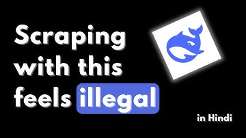 How to Scrape Websites Like a Pro Using DeepSeek (Beginner-Friendly)