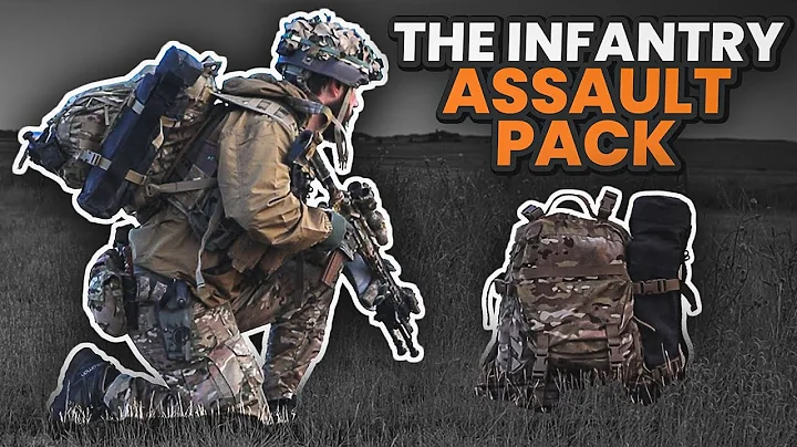 The Infantry Assault Pack [BREAKDOWN]