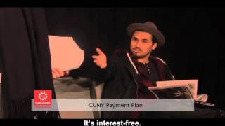 Financial Aid and the CUNY Payment Plan