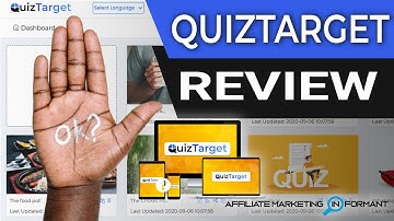 QuizTarget Review 👍👍👎The Truth About Quiz Target Quiz Builder Before You Buy❓❓❓Real Demo + Review