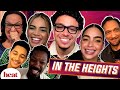 In The Heights Cast Rate Their Top Songs & Sing Their Favourite Lines!