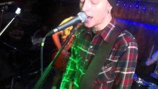 Video thumbnail of "Ник Черников Band – Пока, Кать! (Live In Saratov 19.11.15)"