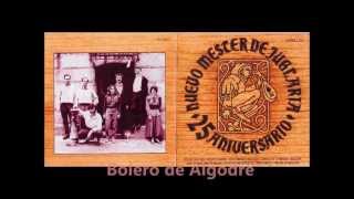 Bolero de Algodre - Nuevo Mester de Juglaría chords