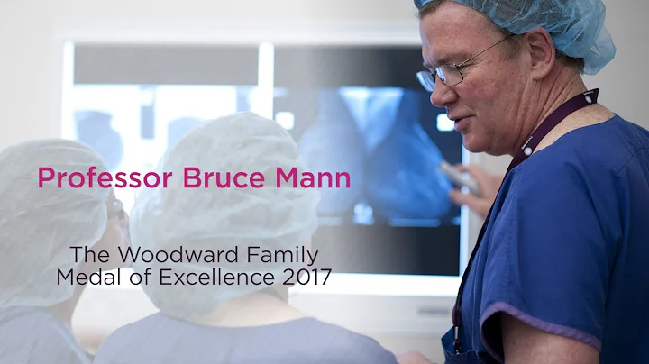The Woodward Family Medal of Excellence 2017 - Pro...