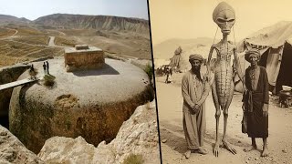 Forbidden Mysteries In Afghanistan - Djinn Nephilim Lost Civilizations Advanced Technology