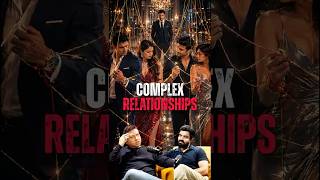 Top Detective Agency Sleuths India Detectives: Complex Relationships |    @HalfEngineer