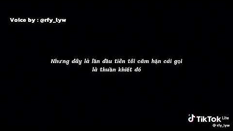 có thật sự là tình yêu thuần khiết?