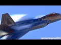 2023 F-22 Raptor Demo