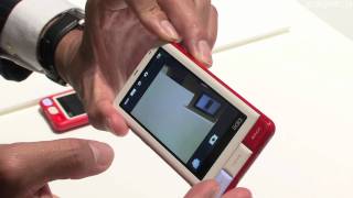 KDDI、iidaスマートフォン「INFOBAR A01」を発表 #DigInfo
