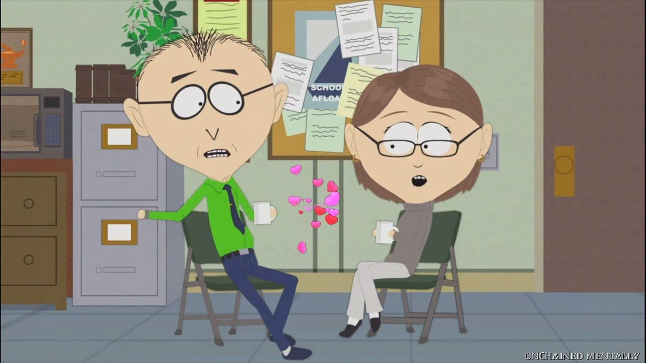 Mr Mackey Meets Miss Conduct YouTube